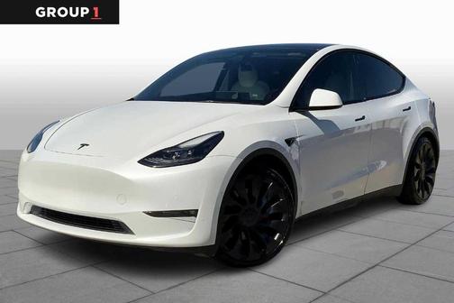 2022 Tesla Model Y Performance