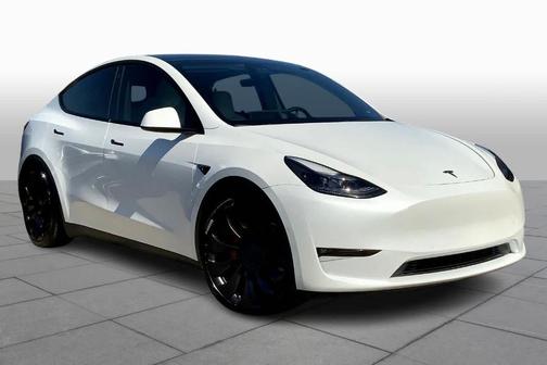 2022 Tesla Model Y Performance
