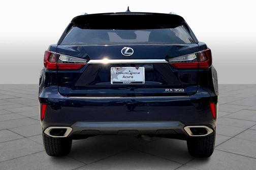 2017 Lexus RX 350 RX 350