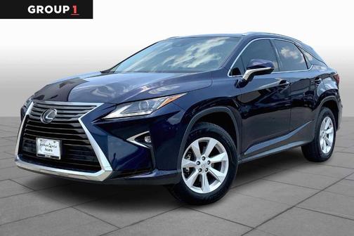 2017 Lexus RX 350 RX 350