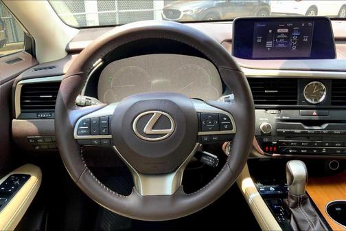 2017 Lexus RX 350 RX 350