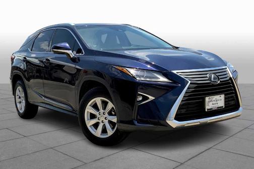 2017 Lexus RX 350 RX 350
