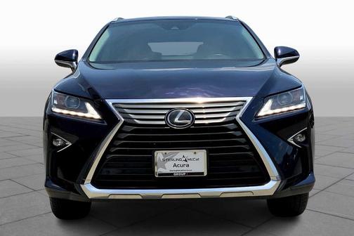 2017 Lexus RX 350 RX 350