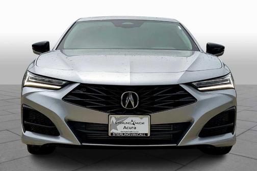 2025 Acura TLX Technology