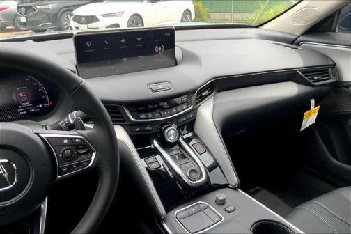 2025 Acura TLX Technology