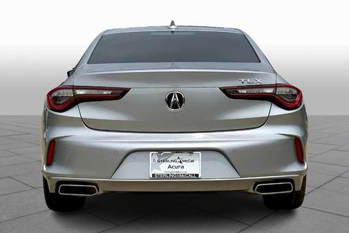 2025 Acura TLX Technology