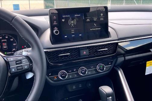 Gray 2026 Acura ADX Base