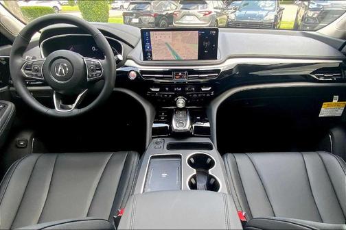 2025 Acura MDX Base