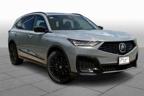 2026 Acura MDX A-Spec Advance Package