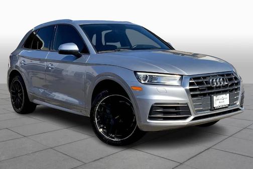 2018 Audi Q5 2.0T Premium