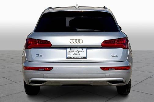 2018 Audi Q5 2.0T Premium