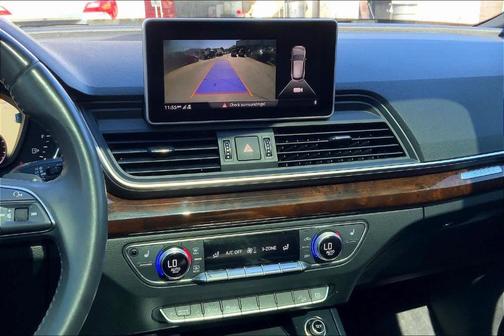 2018 Audi Q5 2.0T Premium