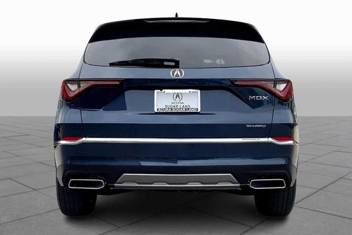 2025 Acura MDX Base