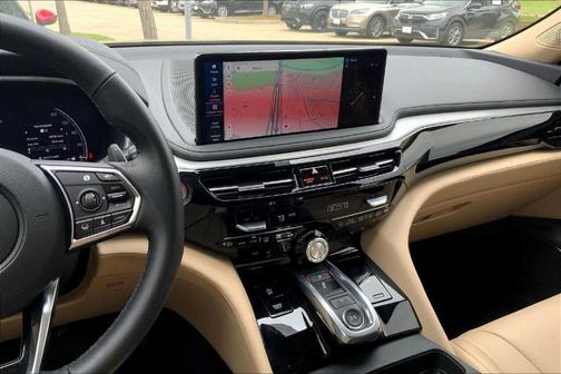 2025 Acura MDX Base