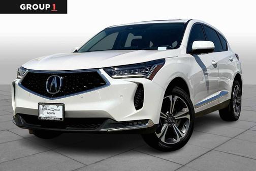 2024 Acura RDX Advance Package