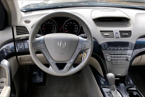 2009 Acura MDX 