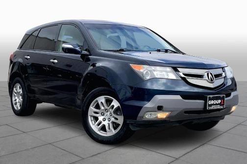 2009 Acura MDX 