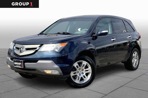 2009 Acura MDX 