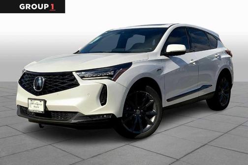 2025 Acura RDX A-Spec