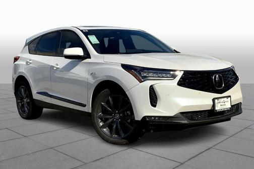 2025 Acura RDX A-Spec