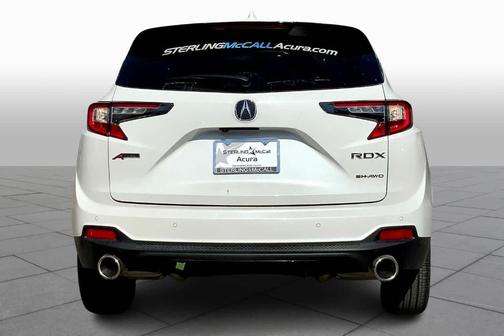 2025 Acura RDX A-Spec