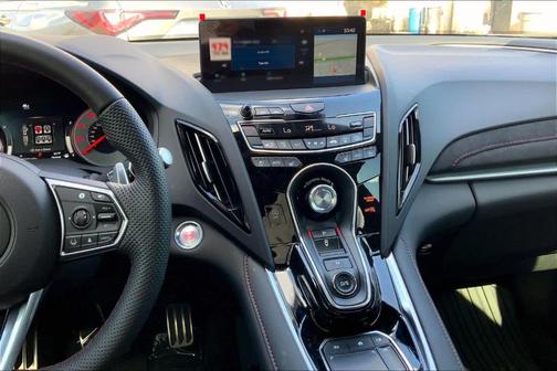 2025 Acura RDX A-Spec