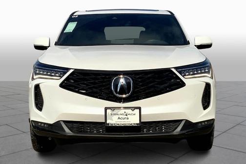 2025 Acura RDX A-Spec