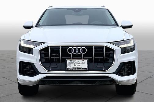 2023 Audi Q8 55 Prestige