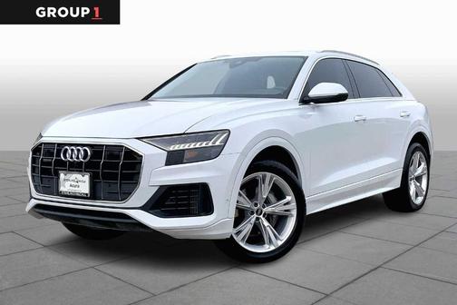 2023 Audi Q8 55 Prestige