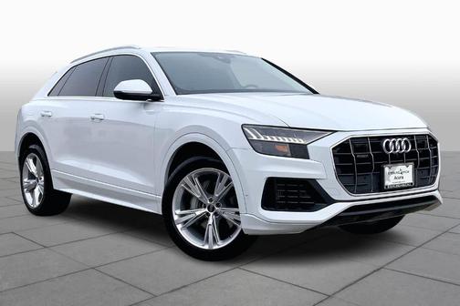 2023 Audi Q8 55 Prestige