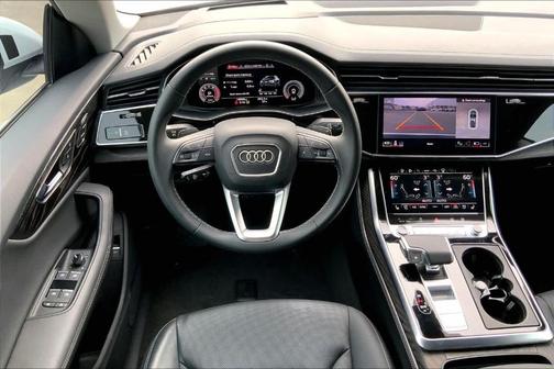 2023 Audi Q8 55 Prestige