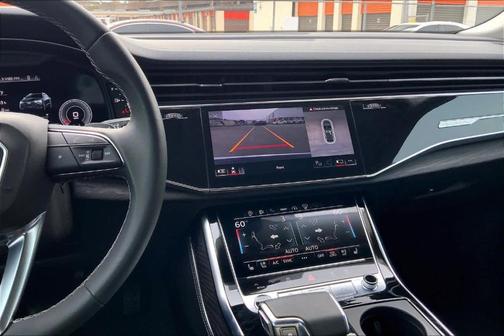 2023 Audi Q8 55 Prestige