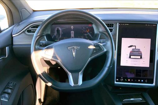 2016 Tesla Model X 90D