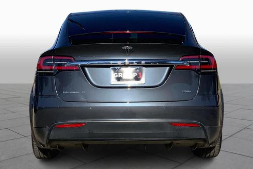 2016 Tesla Model X 90D