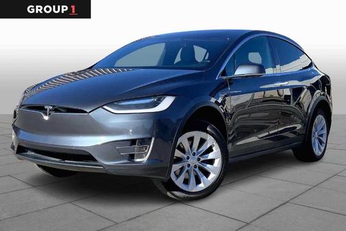 2016 Tesla Model X 90D