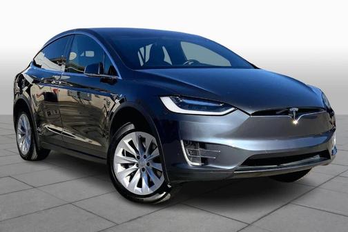 2016 Tesla Model X 90D