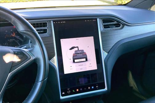 2016 Tesla Model X 90D