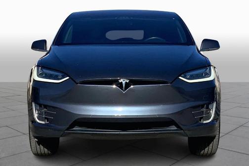 2016 Tesla Model X 90D