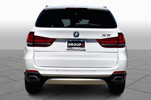 2018 BMW X5 xDrive35i