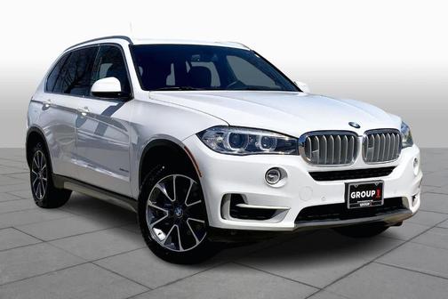2018 BMW X5 xDrive35i