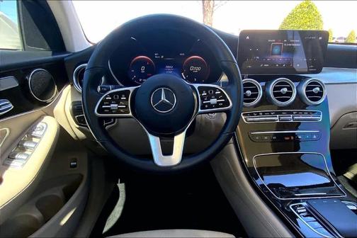 2021 Mercedes-Benz GLC 300 Base