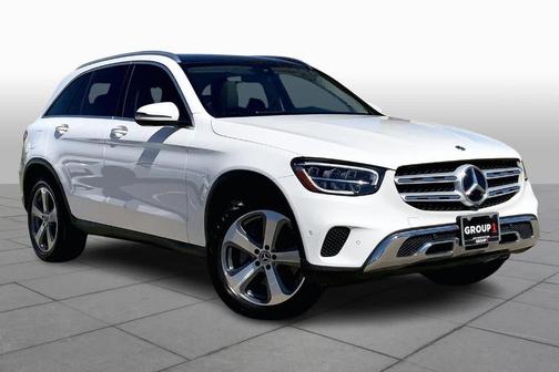 2021 Mercedes-Benz GLC 300 Base
