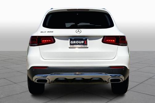 2021 Mercedes-Benz GLC 300 Base