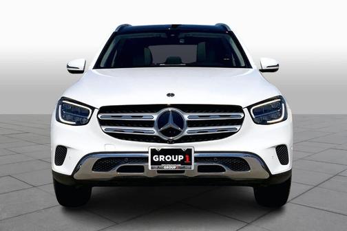 2021 Mercedes-Benz GLC 300 Base
