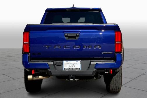 2025 Toyota Tacoma Hybrid TRD 5 BED GS