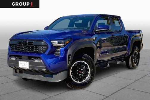 2025 Toyota Tacoma Hybrid TRD 5 BED GS