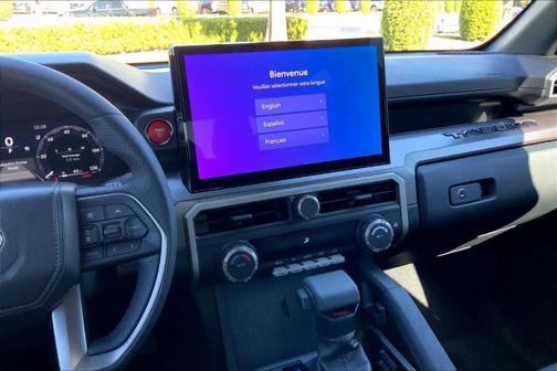 2025 Toyota Tacoma Hybrid TRD 5 BED GS