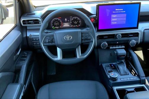 2025 Toyota Tacoma Hybrid TRD 5 BED GS