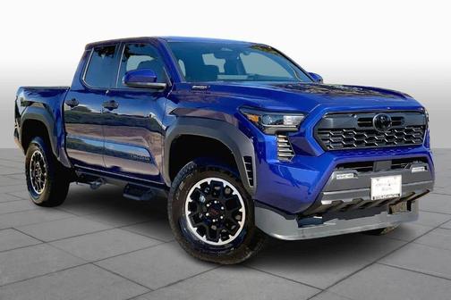 2025 Toyota Tacoma Hybrid TRD 5 BED GS