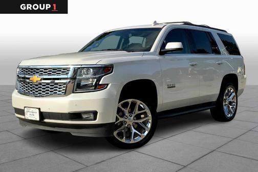2019 Chevrolet Tahoe LT